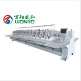 Best Quality&Design Cheaper Wonyo 10 Head Embroidery Machine Used for Sale Commercial