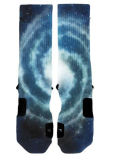 OEM Trendy Universe Design for Sport Elite Sock