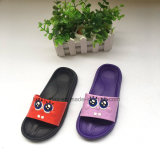 Clever Kids Slipper with Two Colors