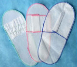 Disposable PP Slipper for Hotel, Beauty Salon and SPA