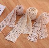 Cotton Lace for Garment Accessories