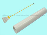 Good Wear-Resistance Fiberglass Hollow Rods for Mop Rods