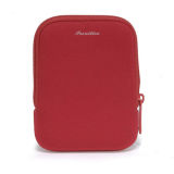 Popular Chinese Red Color Neoprene Digital Camera Case Bag (FRT1-60)