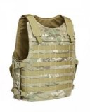 Bulletproof Vest/Soft Body Armor Military/ Tactical Vest (BV-X-022)