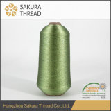 Metallic Knitting Yarn Silver Thread