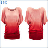 Customize The High Quality Washed Fashion Cotton T Shirt