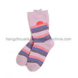 OEM Wholesale Stripes Hot Baby Sock