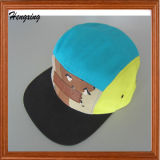 Custom 3D Embroidery Snapback, Design Your Own 5 Panel Cap