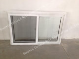 Thermal Break Aluminum Sliding Glass Windows with Mosquito Nets