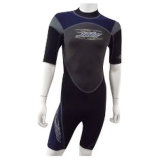 3/2mm Neoprene Cr Short Surfing Wetsuit (QK-W-004)