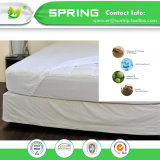 Hypoallergenic King Size Cotton Terry Fitted Style Waterproof 100% Mattress Protector Cover 10 Year Warranty