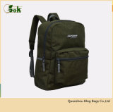 Hot Style Personalized Unique Oxford 1000d PU Youth Backpack