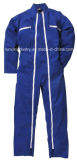 Long Sleeve Blue Color Safety Coverall 101