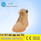High Cut Safety Shoes Safety Boots for Heavy Industries