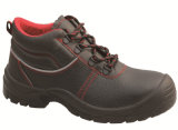 Ufa011 Hotselling Middle Cut Steel Toe Middle East Safety Shoes