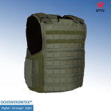 Nij Standard PE Kevlar Military Police Bulletproof Vest (TYZ-BV-A-70)