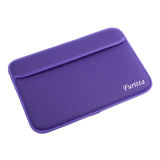 Popular Classic Purple Neoprene Laptop Bag (FRT1-46)
