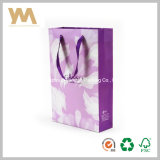 professional Custom Fancy Paper Shopping Bag