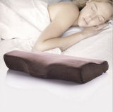 Butterfly Shape Model Memory Foam Pillow, Neck Pillow