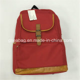 Polyester Fashion Promotional Bag for School Student Laptop Hiking Travel Backpack (GB#20051)