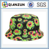 Custom Pattern Digital Printed Bucket Hat