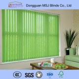 89mm Wood Vertical Blinds Office Vertical Blinds