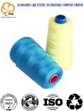 China Factory Polyester Sewing Fabric Thread for Bags & Clothes Use