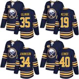 Buffalo Sabres Robin Lehner Linus Ullmark Jake Mccabe Hockey Jerseys