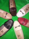Women Flat PU Shoes. ---20000pairs