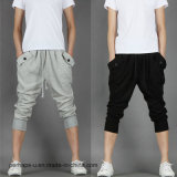 Wholesale High Quality Mens Jogger Clothes Casual Cotton Shorts