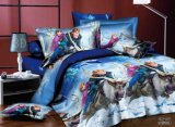2015 New 100% Polyester Bedding Sets,