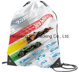 Professional Manufacturer of 210d Polyester Drawstring Backpack Bag
