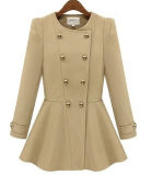 Hot Fashion Womens Autumn and Winter Long Sleeve Jacket