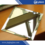 2-6mm Silver Coated Mirror with Beveled Edge