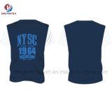 Wholesale Sportswear Custom Dry Fit Sublimation Men's T Shirt