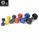 Gym Equipment Dumbbells Osf012 Free Weight Vinyl Dumbbell