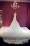 Beading Mermaid Sequin Bridal Wedding Gown