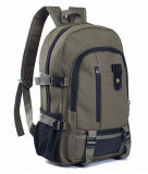 Outdoor Canvas Backpack for Teenagers, Sport, Climbing
