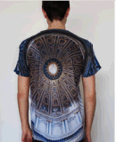 Fashion Nice Printed T-Shirt for Men (M292)