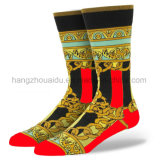 Retro High Quality New 200n Men Dress Cotton Socks