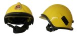 No Brim Type Fire Fighting Half Helmet