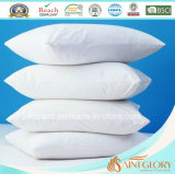 Whole Sale 100% Cotton 280tc White Pillow Protector Plain Pillow Cover
