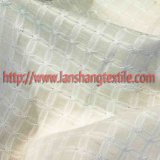 Dyed Jacquard Cotton Fabric for Woman Dress Coat Garment Skirt
