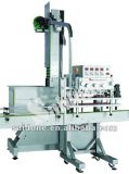 Automatic Filling Machine and Capper for Producing Washing-up Liquid