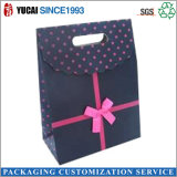 Die-Cut Handle Customized Paper Gift Bag