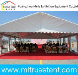 8X12m Tent with Red Carpet for Family Wedding Party (ML-175)