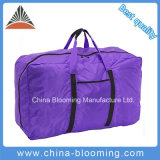 Lightweight Purple Nylon Carry Travelling Outdoor Sport Travel Bag