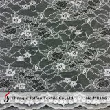 Warp Knitting Lace Fabric for Sale (M0116)