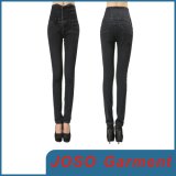 Women High Waist Denim Skinny Jeans (JC1123)