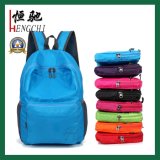 Waterproof Nylon Sports Duffel Weekend Travel Backpack Bag